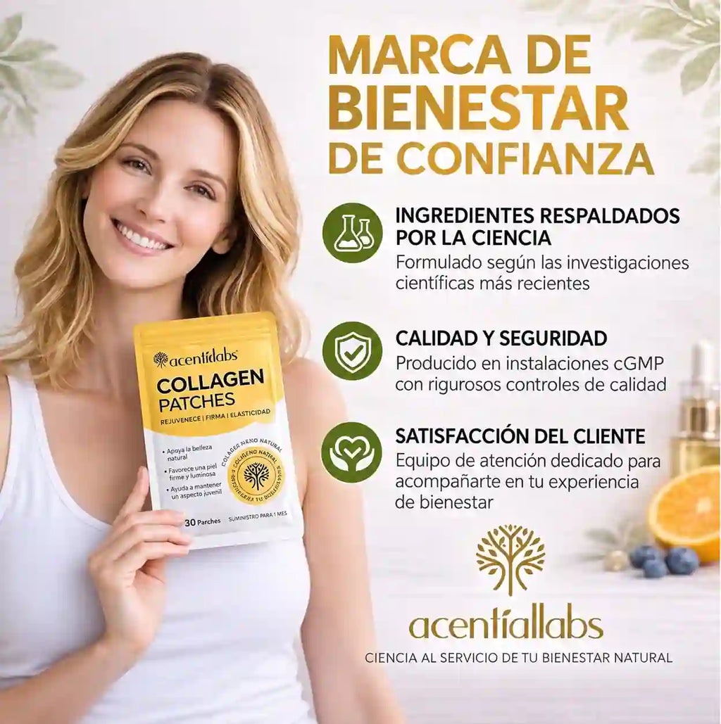 COLLAGEN PATCHES